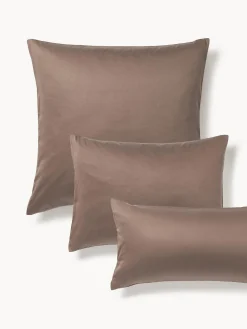 Federa in raso di cotone Comfort