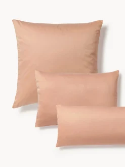 Federa in raso di cotone Comfort