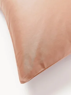 Federa in raso di cotone Comfort