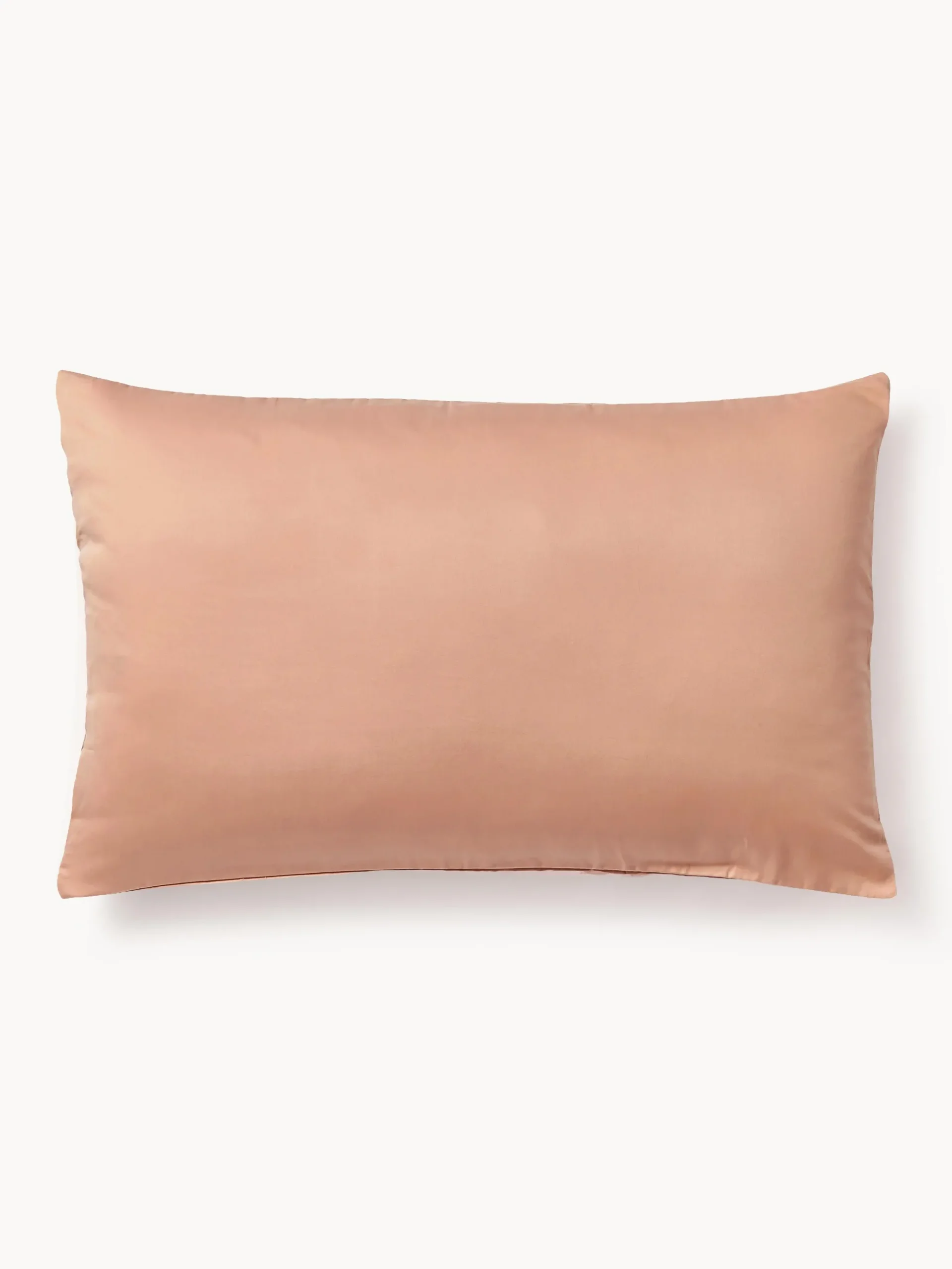 Federa in raso di cotone Comfort