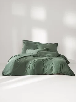 Federa in raso di cotone Premium