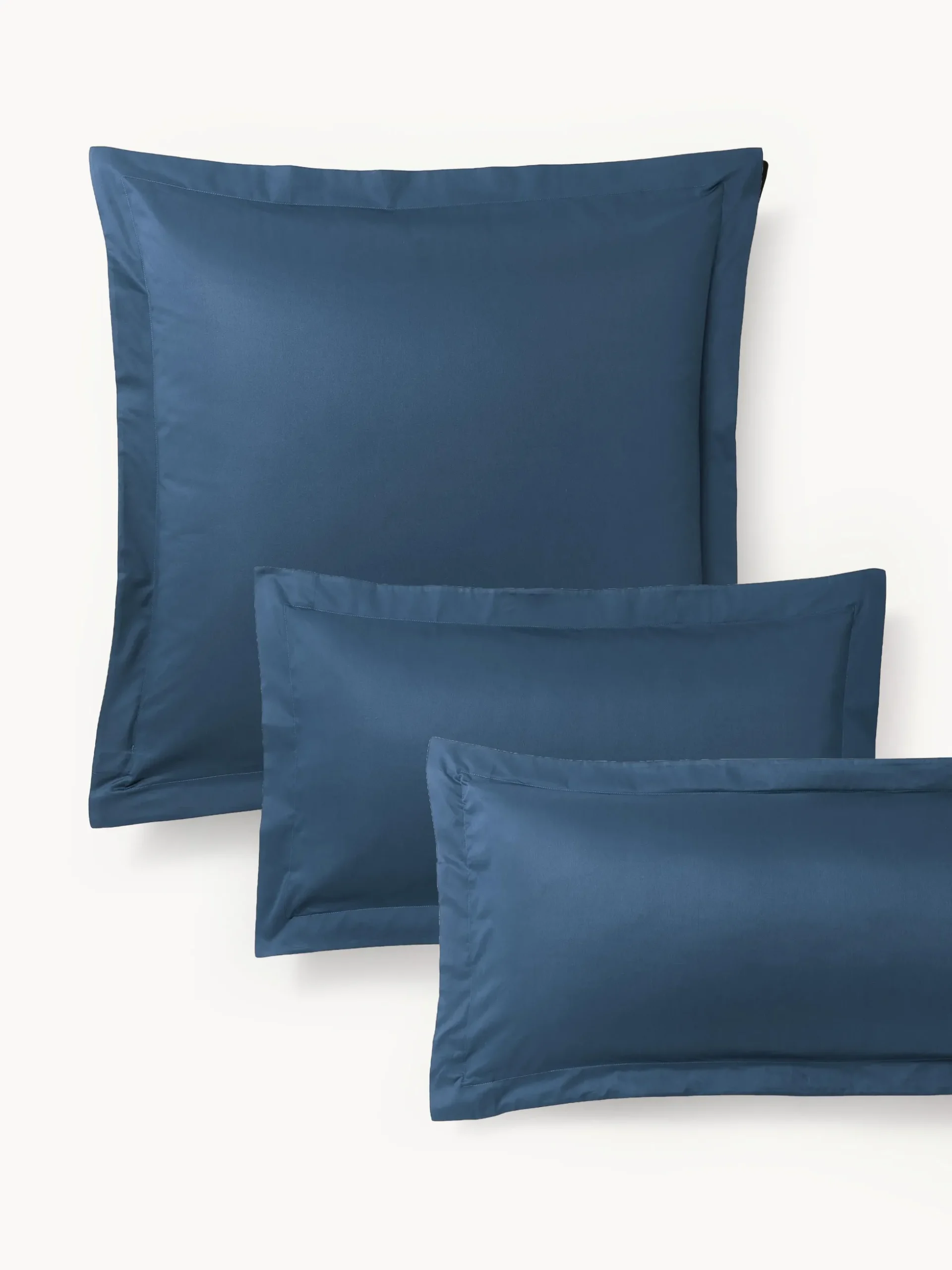 Federa in raso di cotone Premium