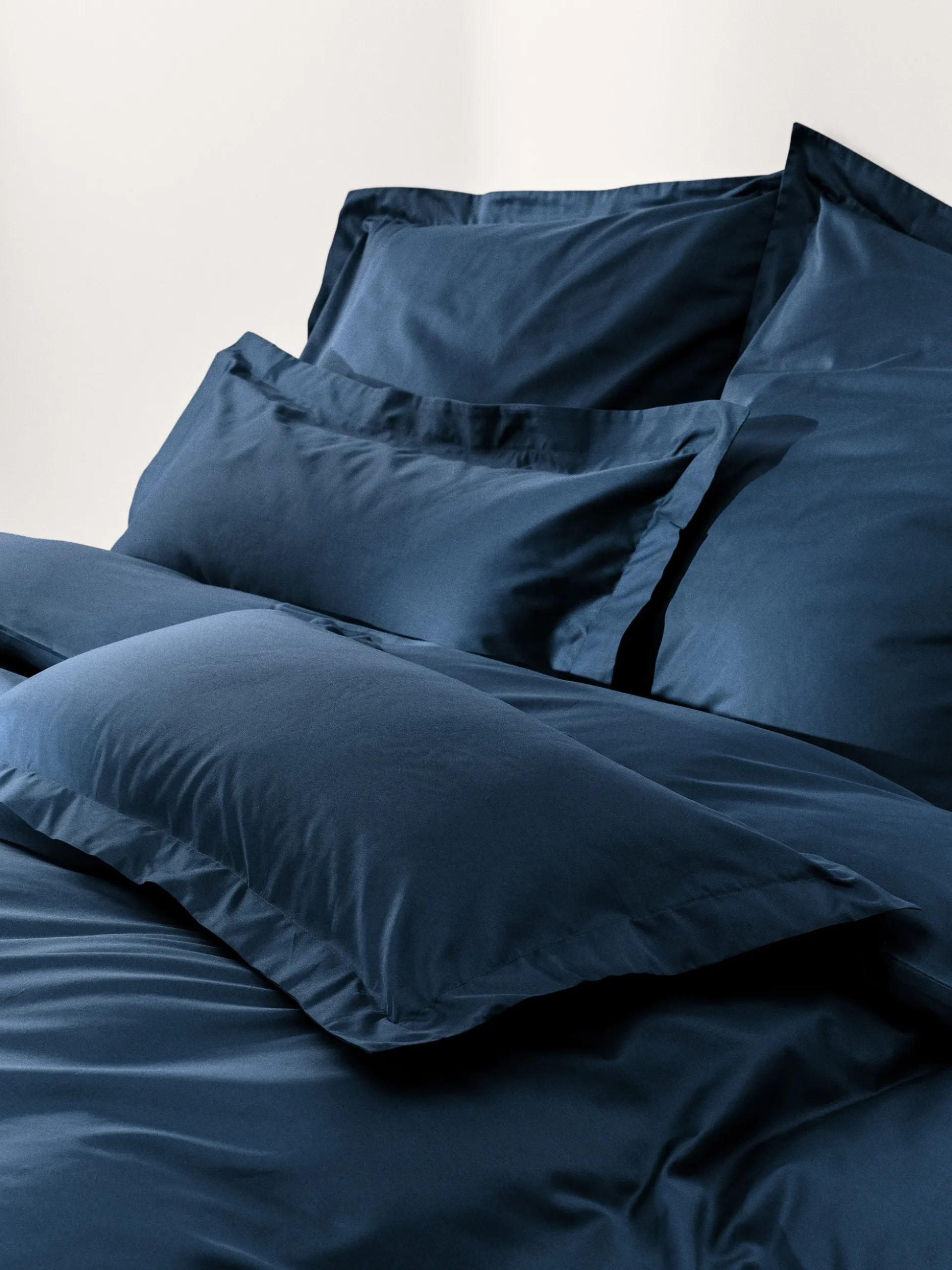 Federa in raso di cotone Premium