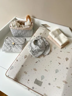 Federa per fasciatoio in cotone Dreamland