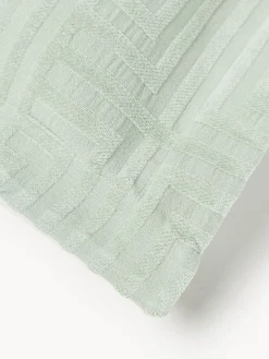 Federa reversibile in cotone Nika