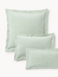 Federa reversibile in cotone Nika