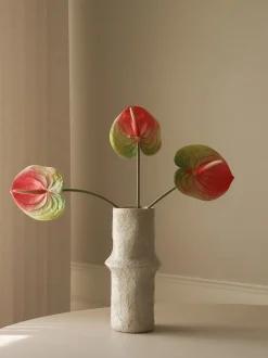 Fiore artificiale Anthurium