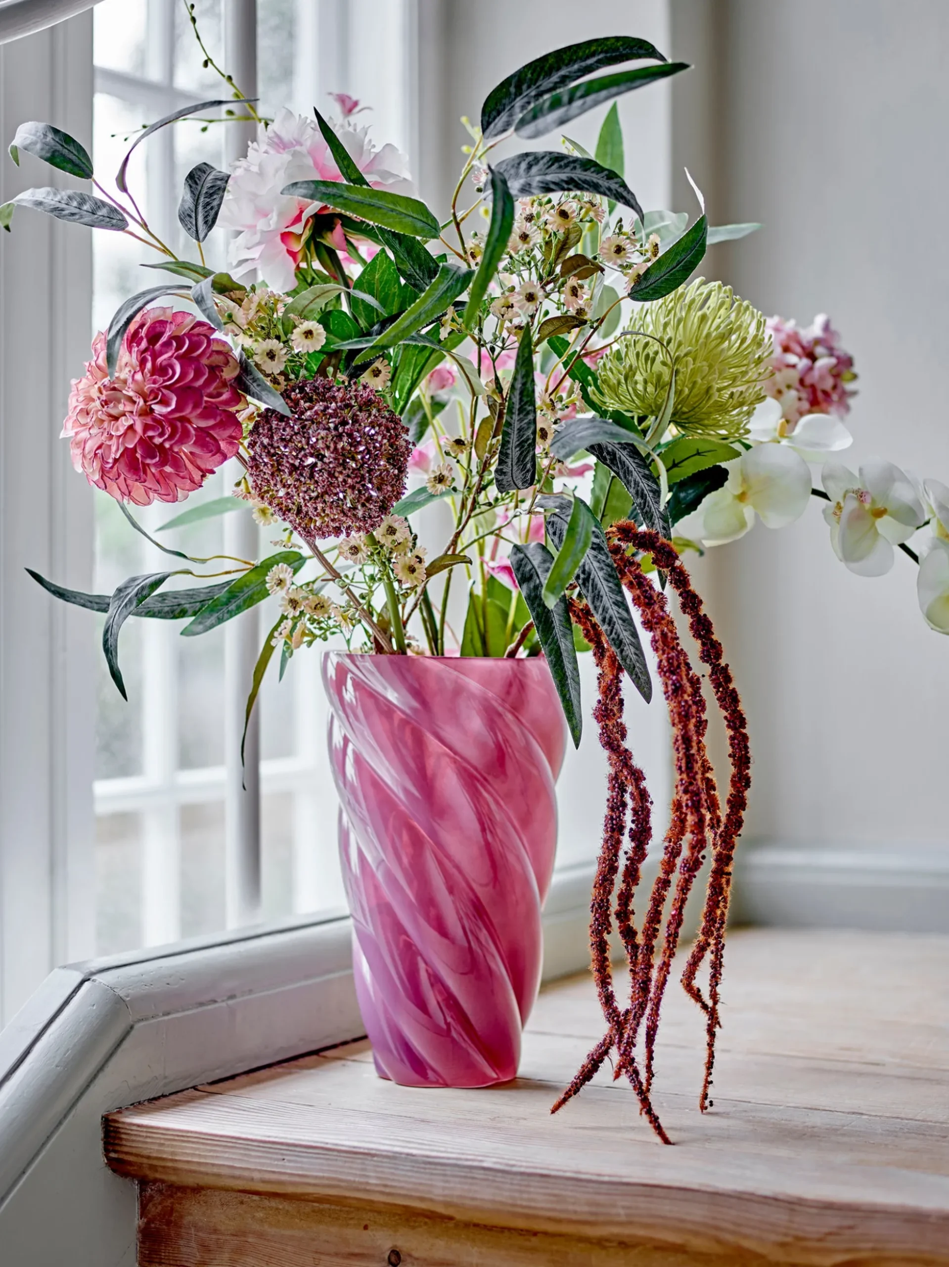 Fiore artificiale Chrysantemum