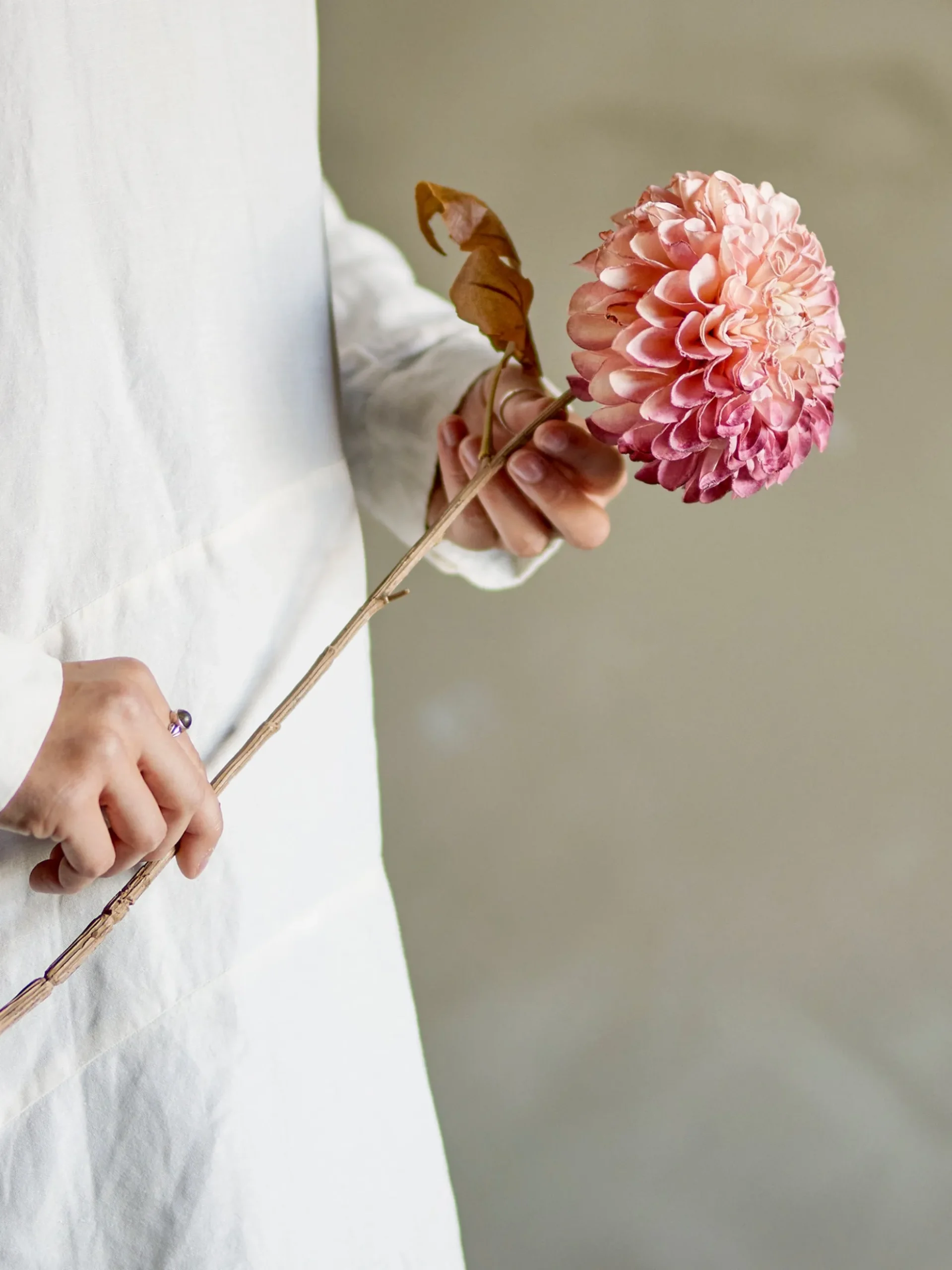 Fiore artificiale Chrysantemum