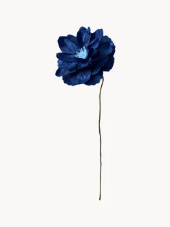 Fiore artificiale fatto a mano Oriental Poppy