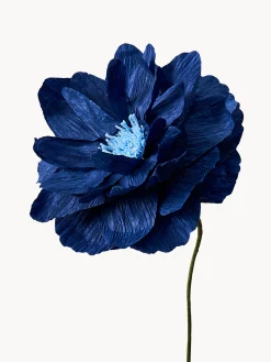 Fiore artificiale fatto a mano Oriental Poppy