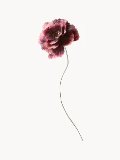 Fiore artificiale fatto a mano Peony