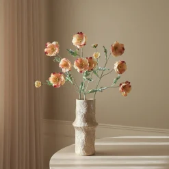 Fiore artificiale Four Heads Poppy