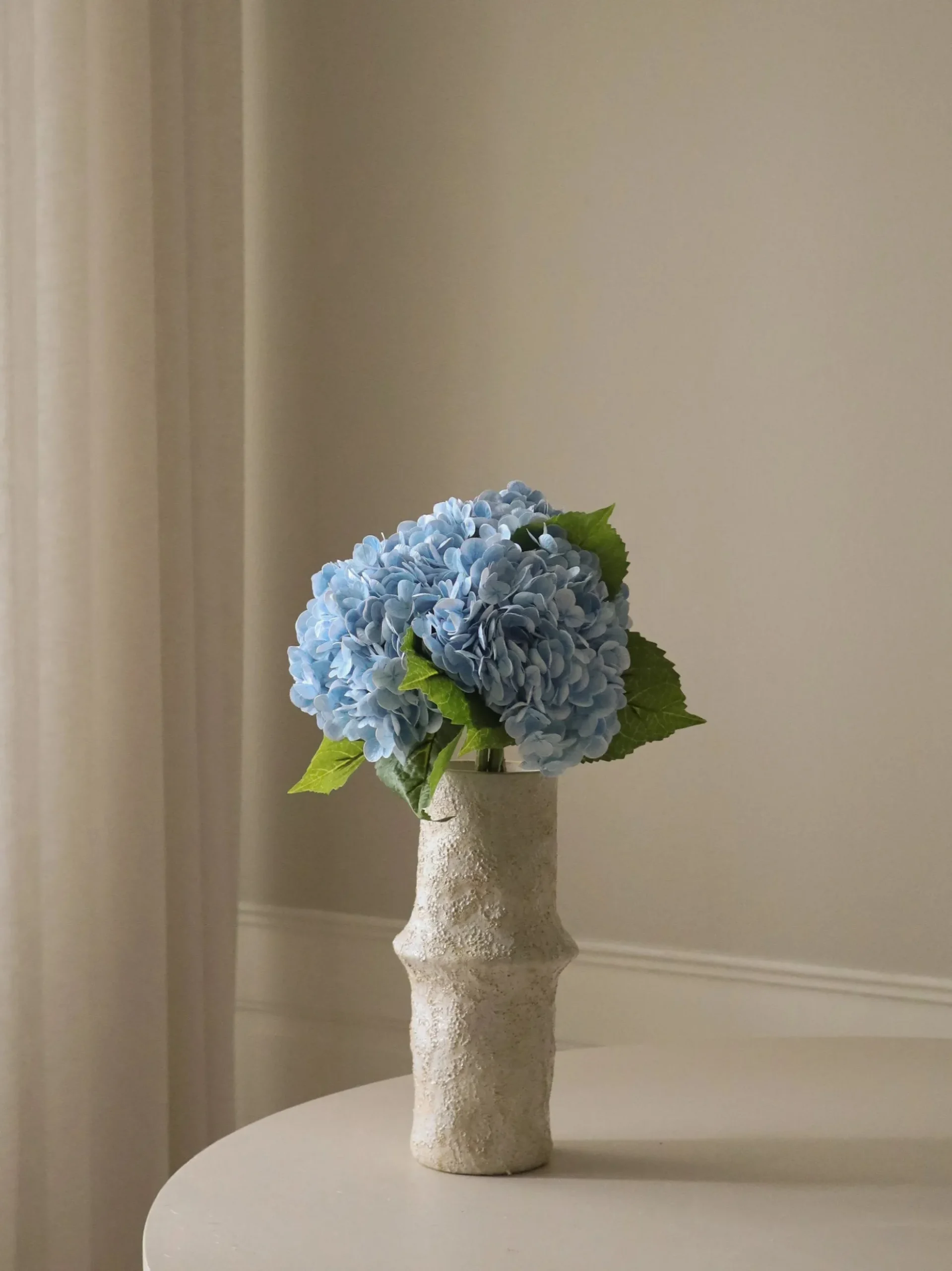 Fiore artificiale Hydrangea