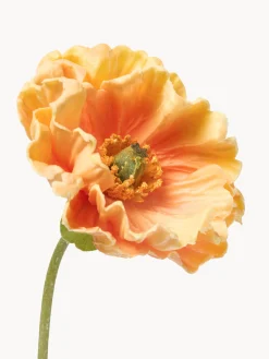 Fiore artificiale Large Poppy