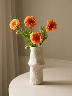 Fiore artificiale Large Poppy