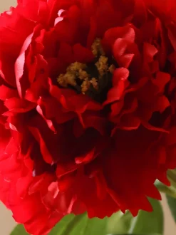 Fiore artificiale Peony