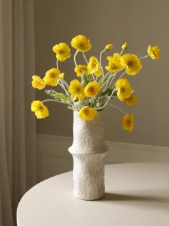 Fiore artificiale Poppy