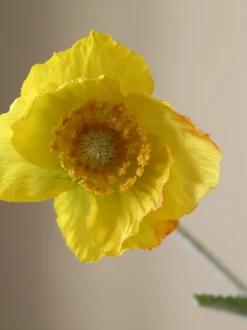 Fiore artificiale Poppy