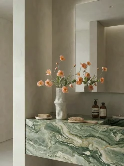 Fiore artificiale Poppy