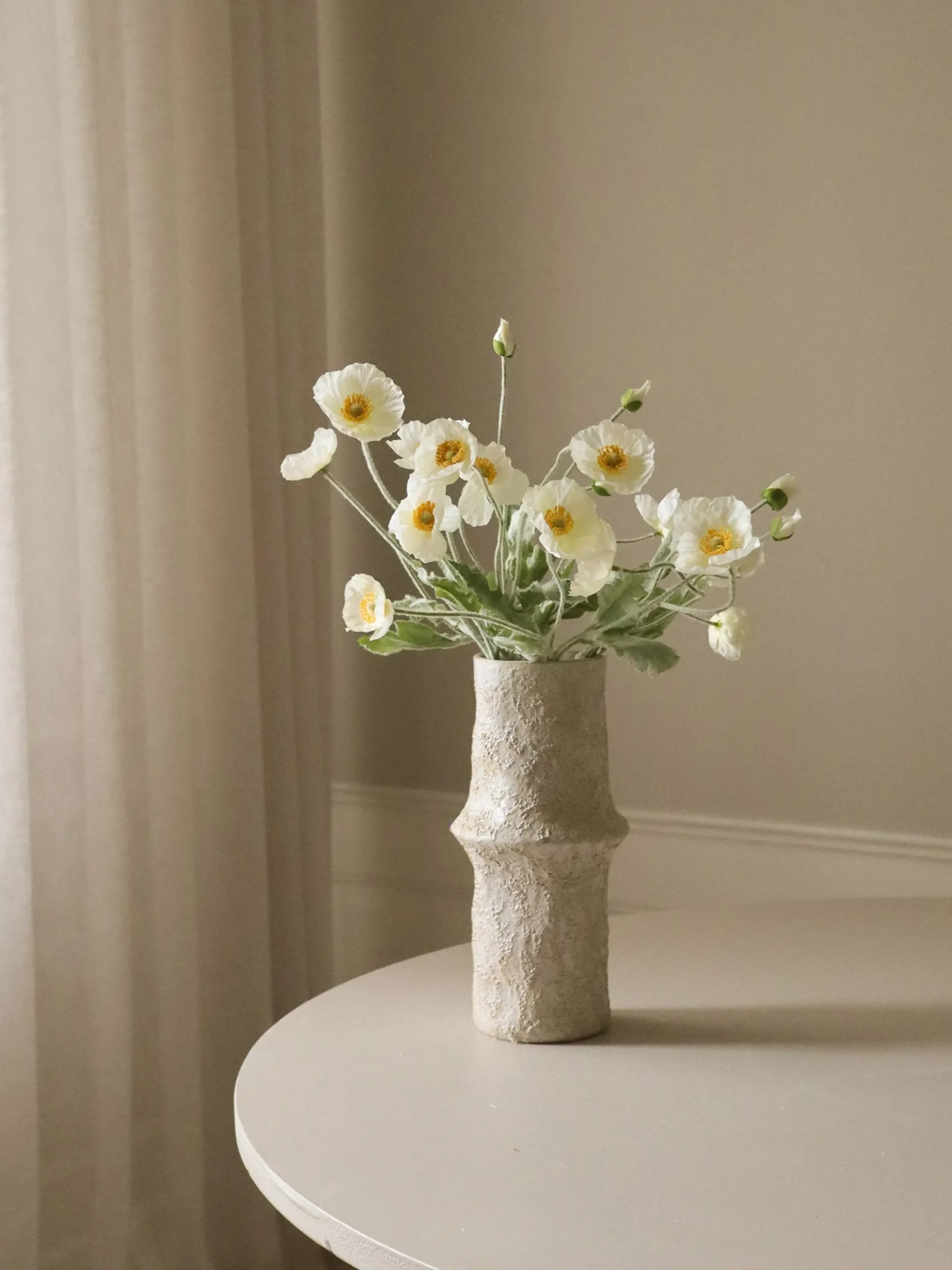 Fiore artificiale Poppy