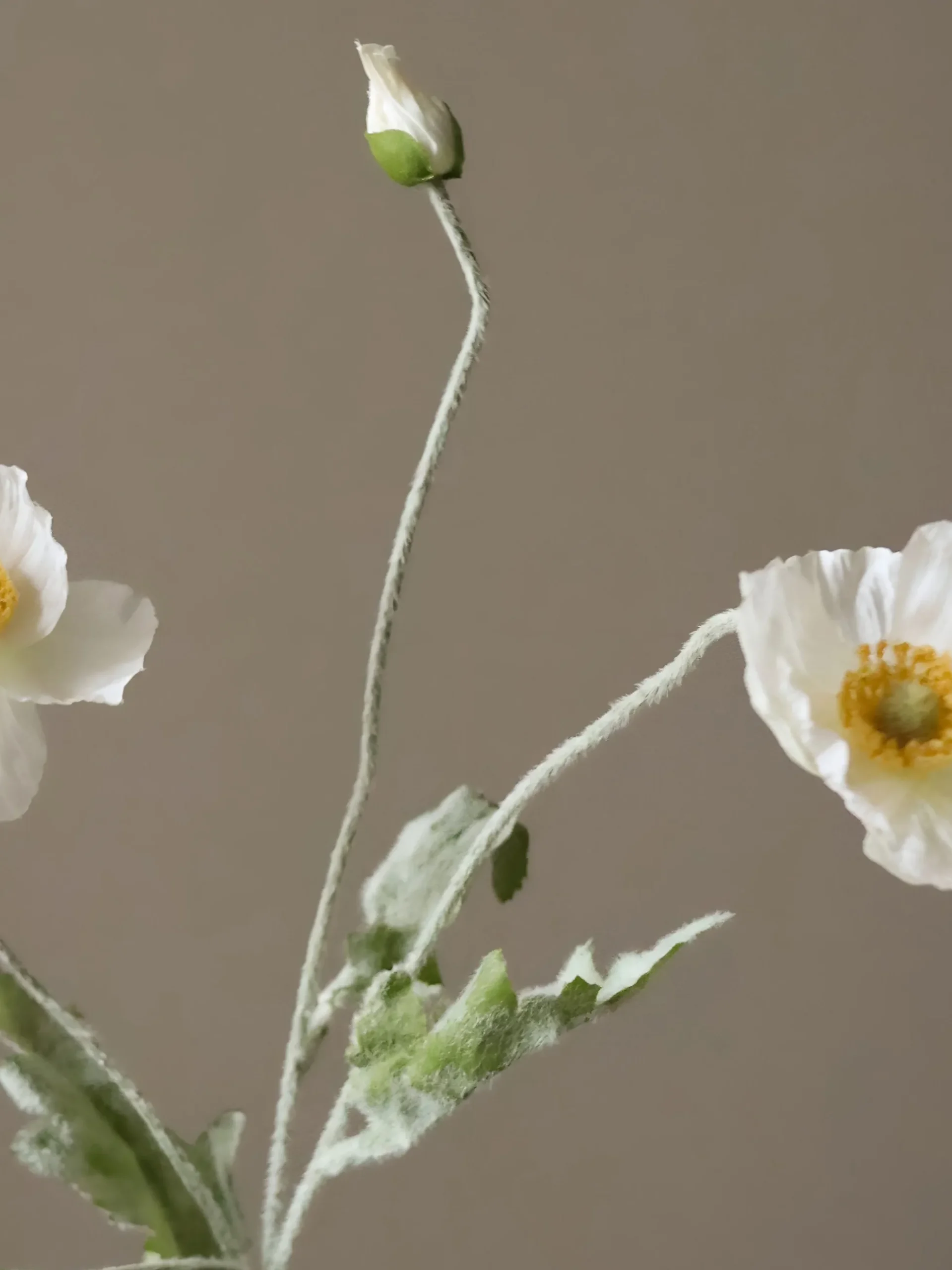 Fiore artificiale Poppy