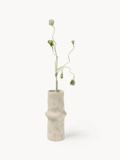 Fiore artificiale Poppy Bud