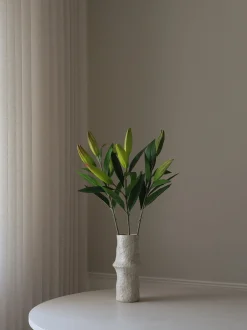 Fiore artificiale Unopened Lily