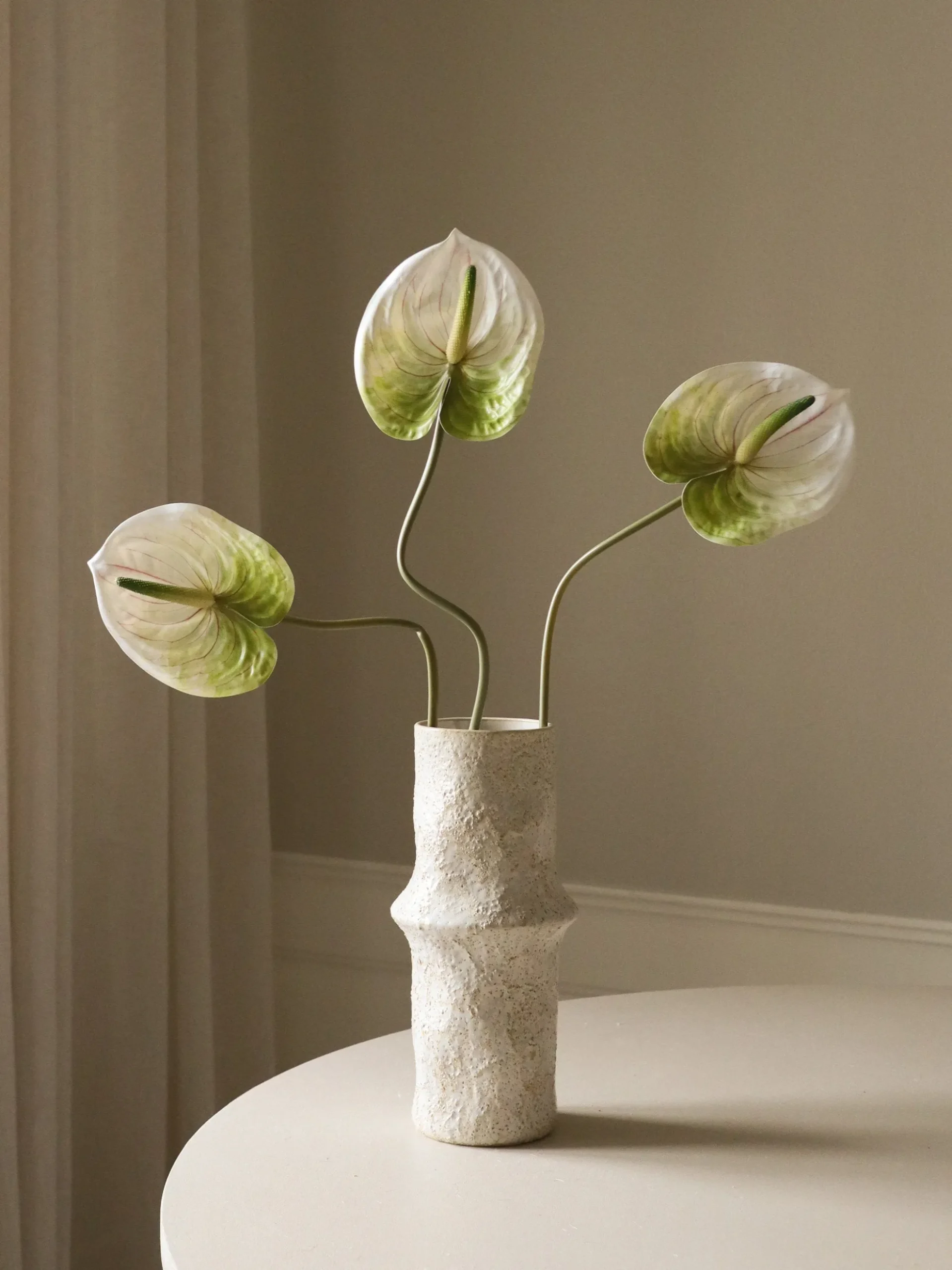 Fiore artificiale Anthurium