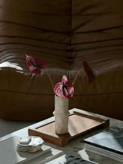 Fiore artificiale Anthurium