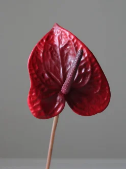 Fiore artificiale Anthurium