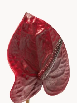 Fiore artificiale Anthurium