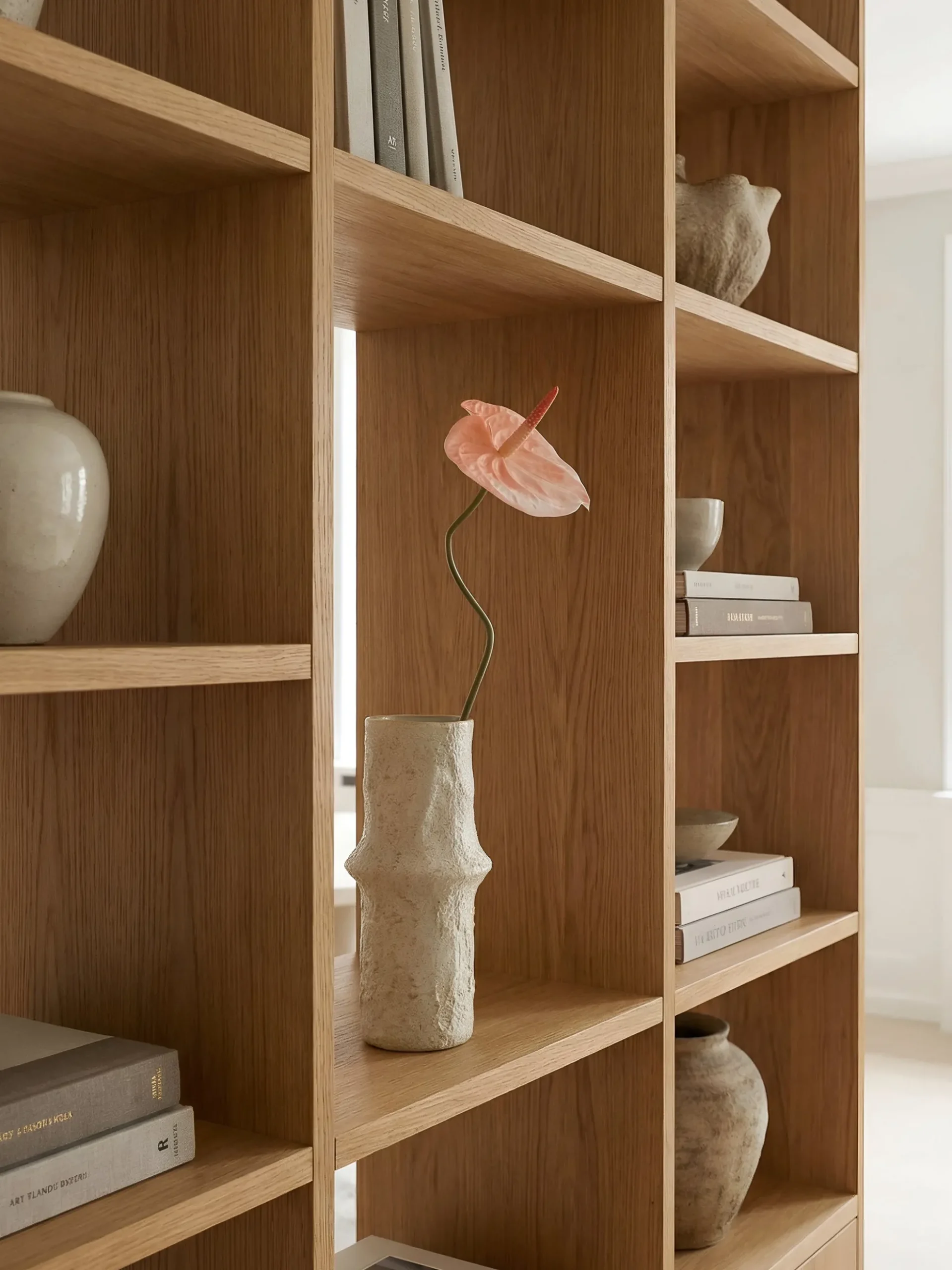 Fiore artificiale Anthurium