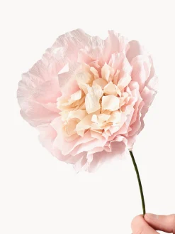 Fiore artificiale fatto a mano Veggie Rose