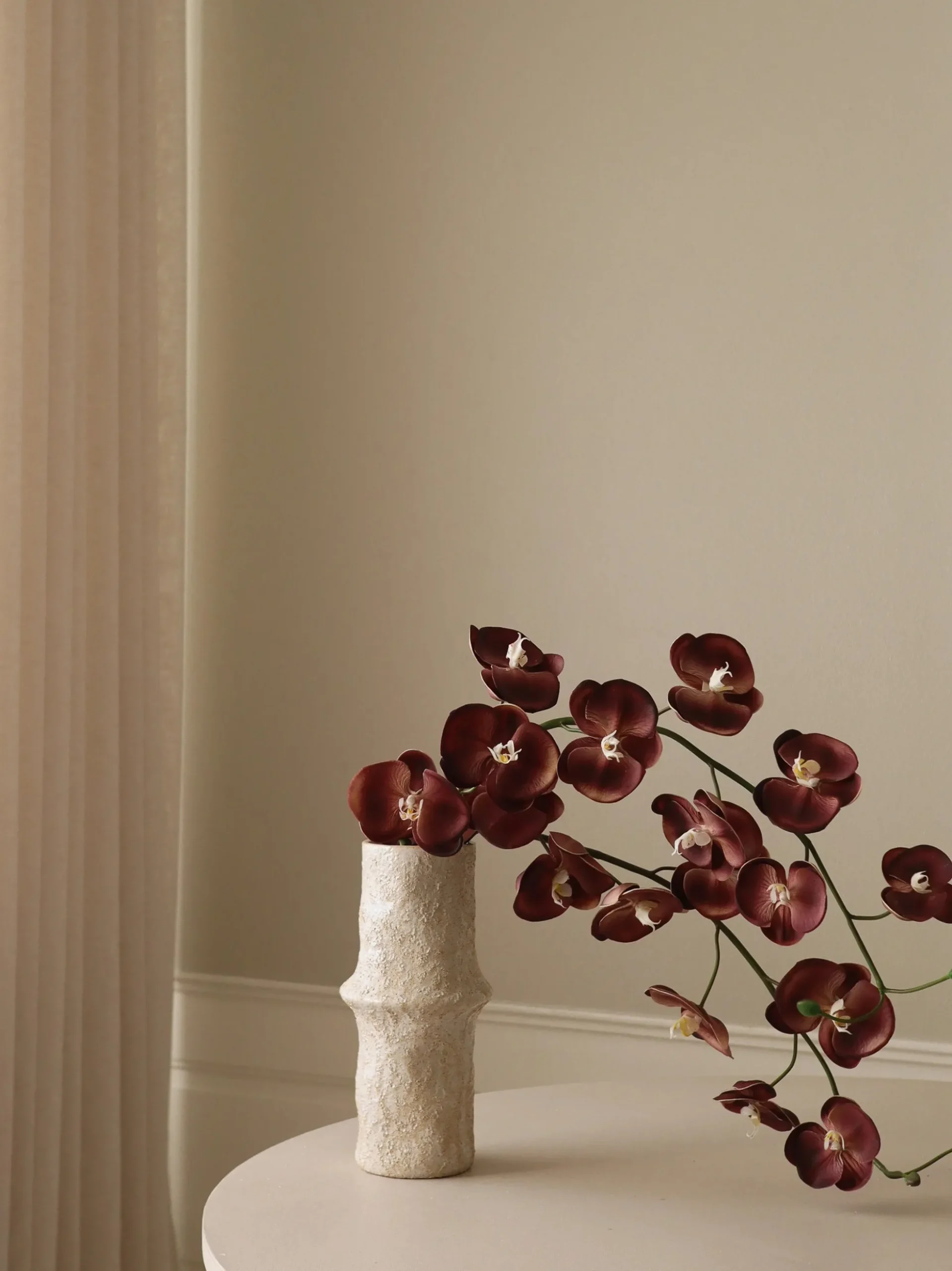 Fiore artificiale Grand Orchid