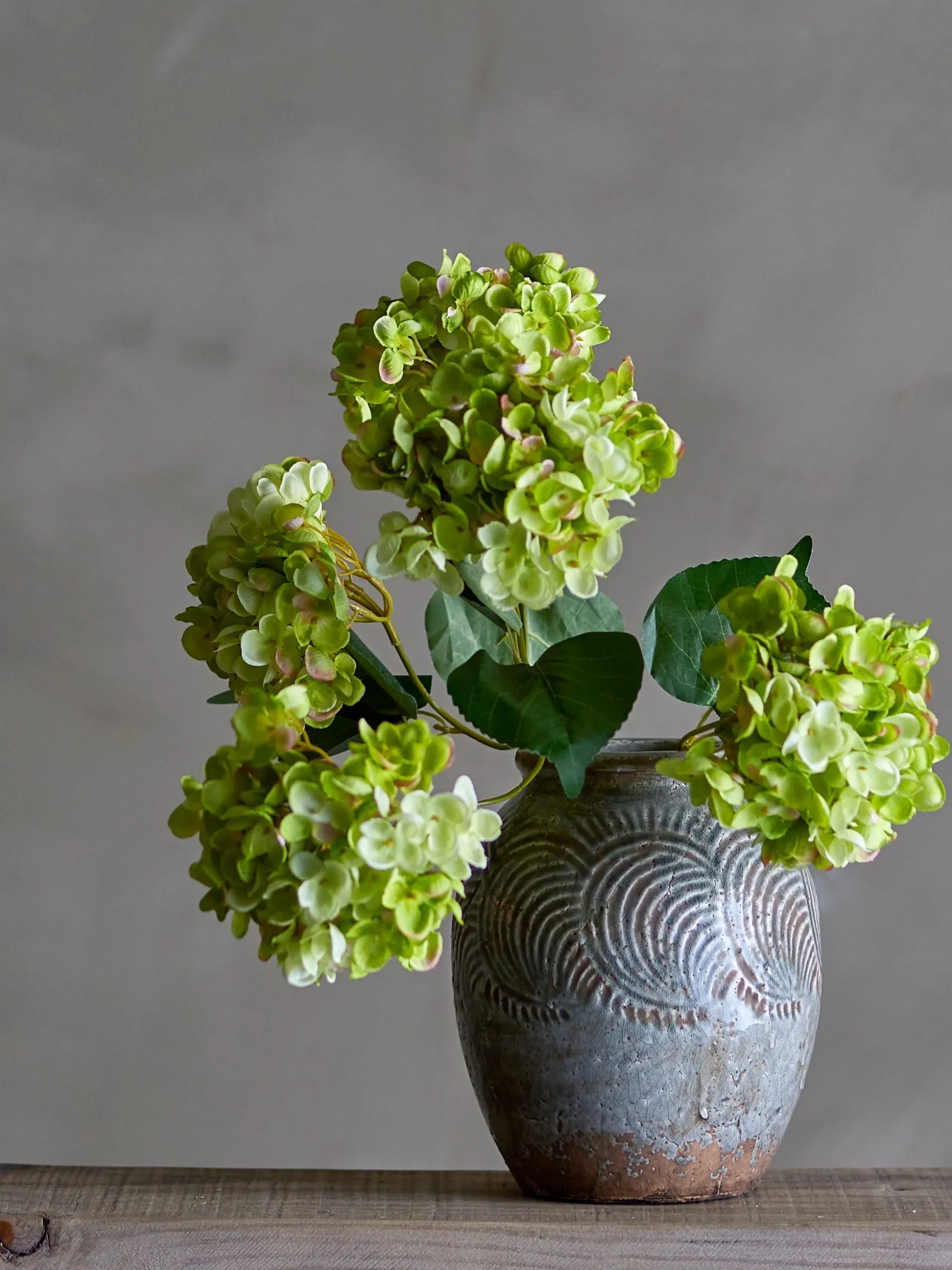 Fiore artificiale Hortensie