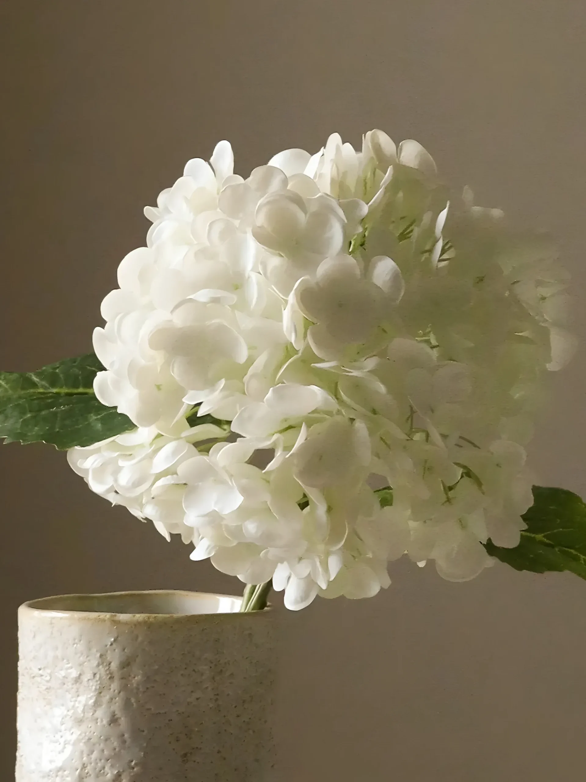 Fiore artificiale Hydrangea