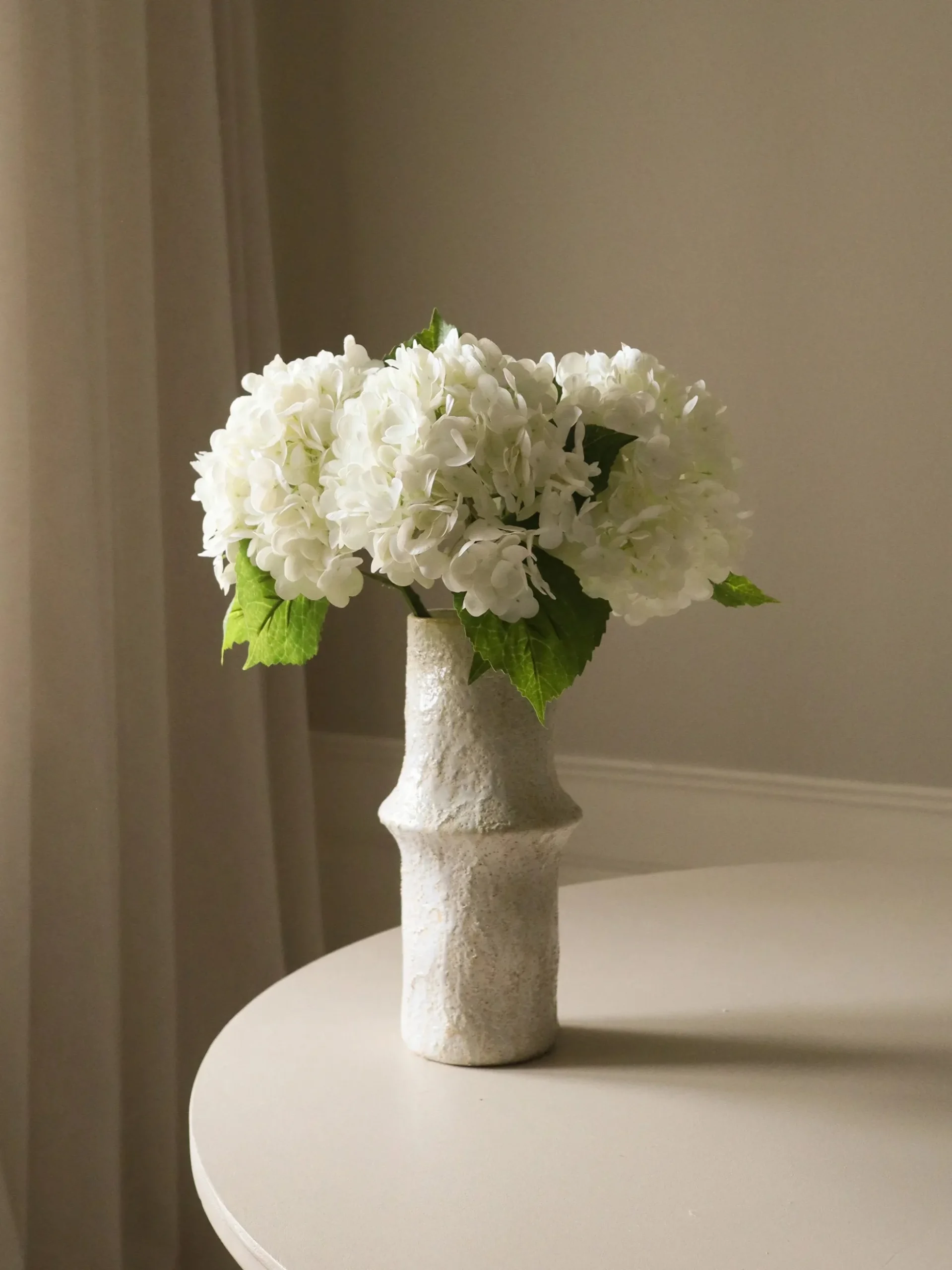 Fiore artificiale Hydrangea