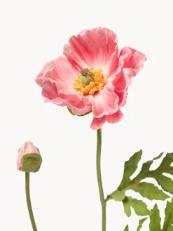 Fiore artificiale Large Poppy