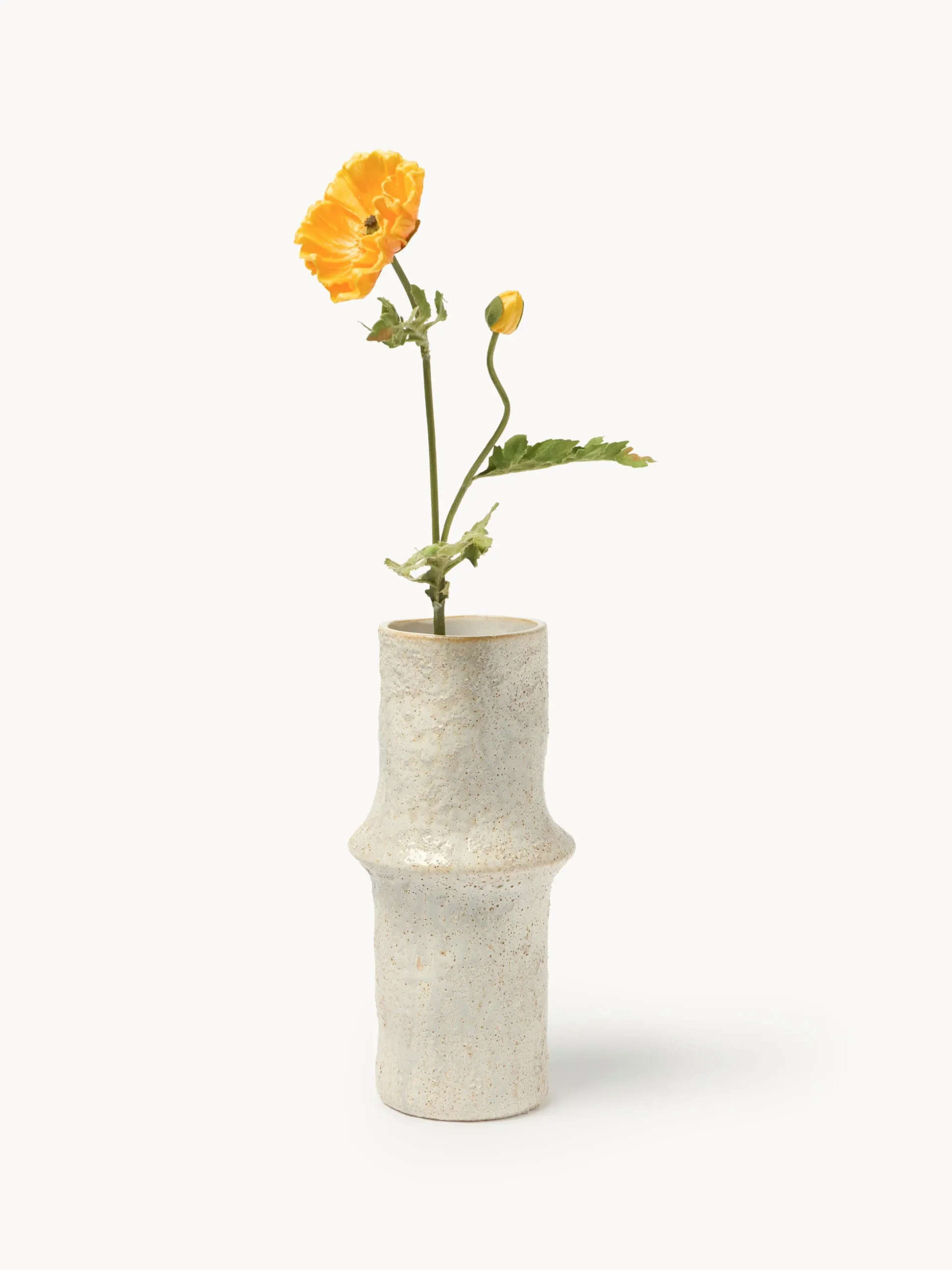 Fiore artificiale Large Poppy