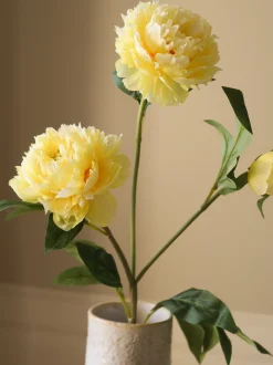 Fiore artificiale Peony