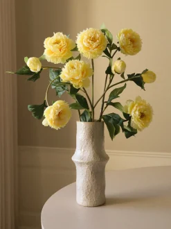 Fiore artificiale Peony