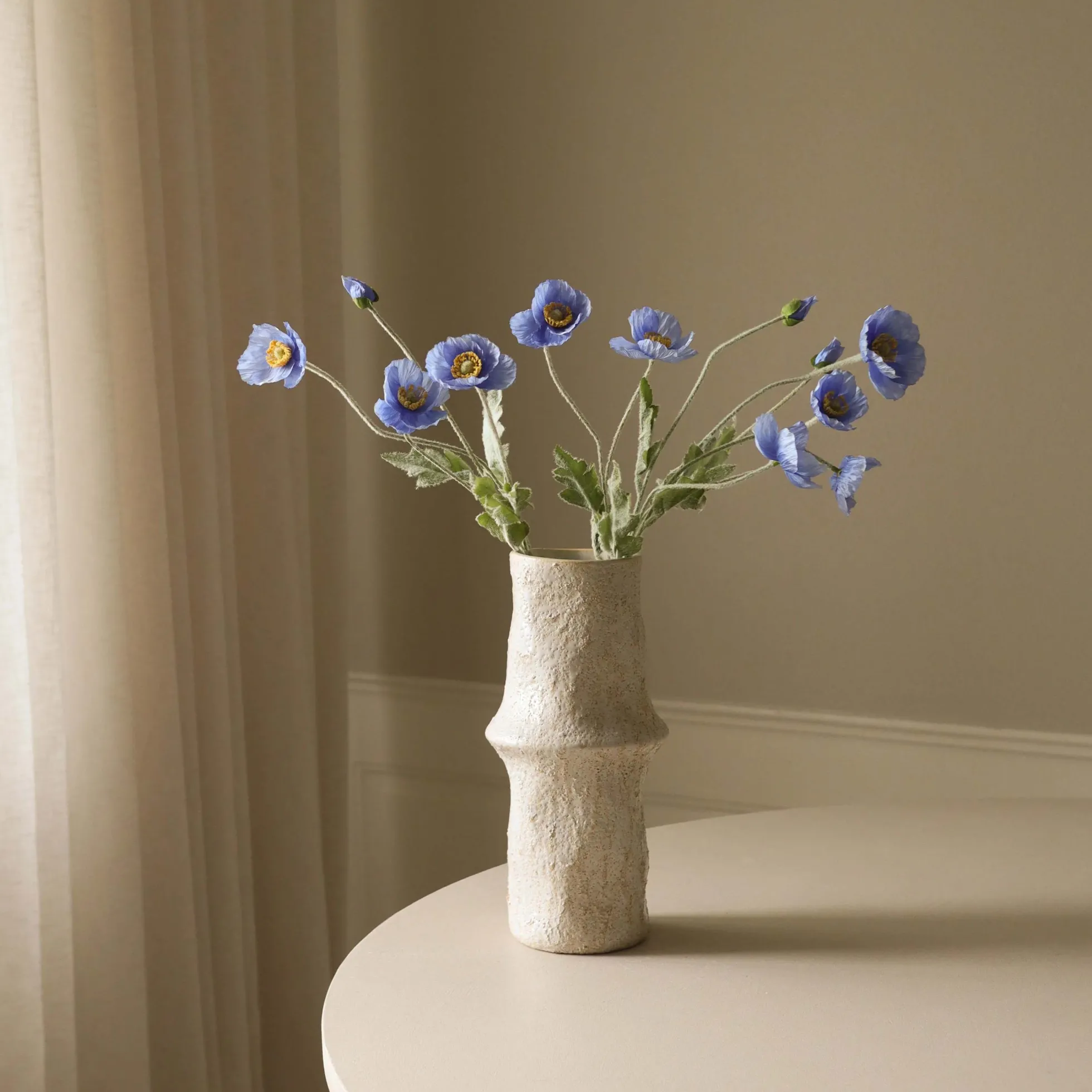 Fiore artificiale Poppy