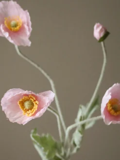 Fiore artificiale Poppy