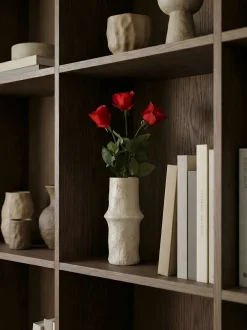 Fiore artificiale Premium Longstem Rose
