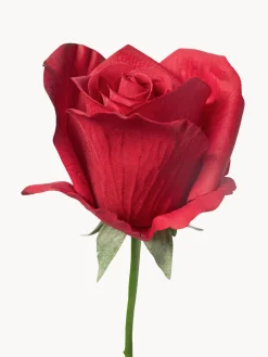 Fiore artificiale Premium Longstem Rose