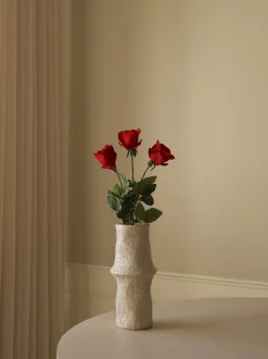 Fiore artificiale Premium Longstem Rose