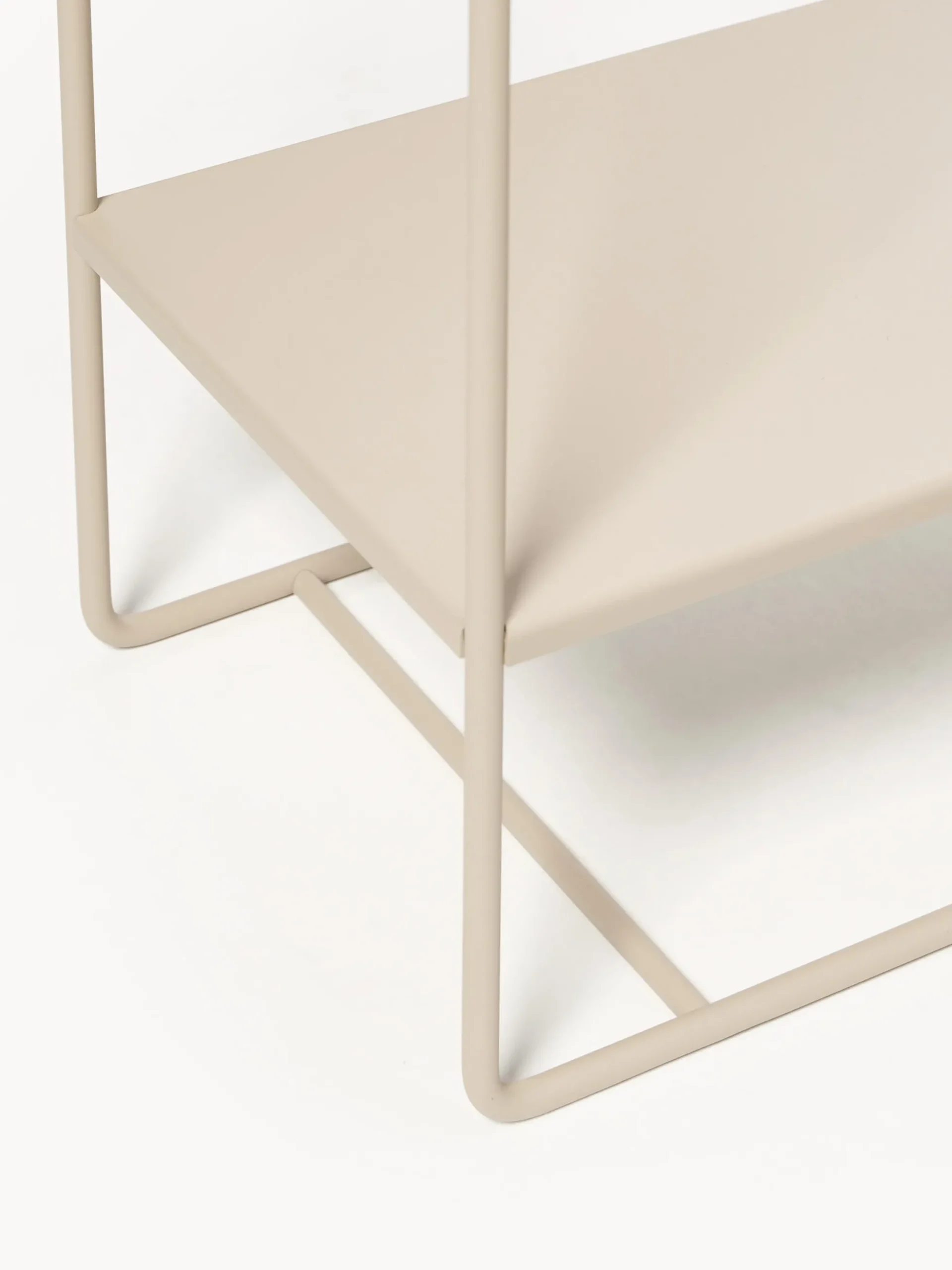 Fioriera con ripiano Plant Box