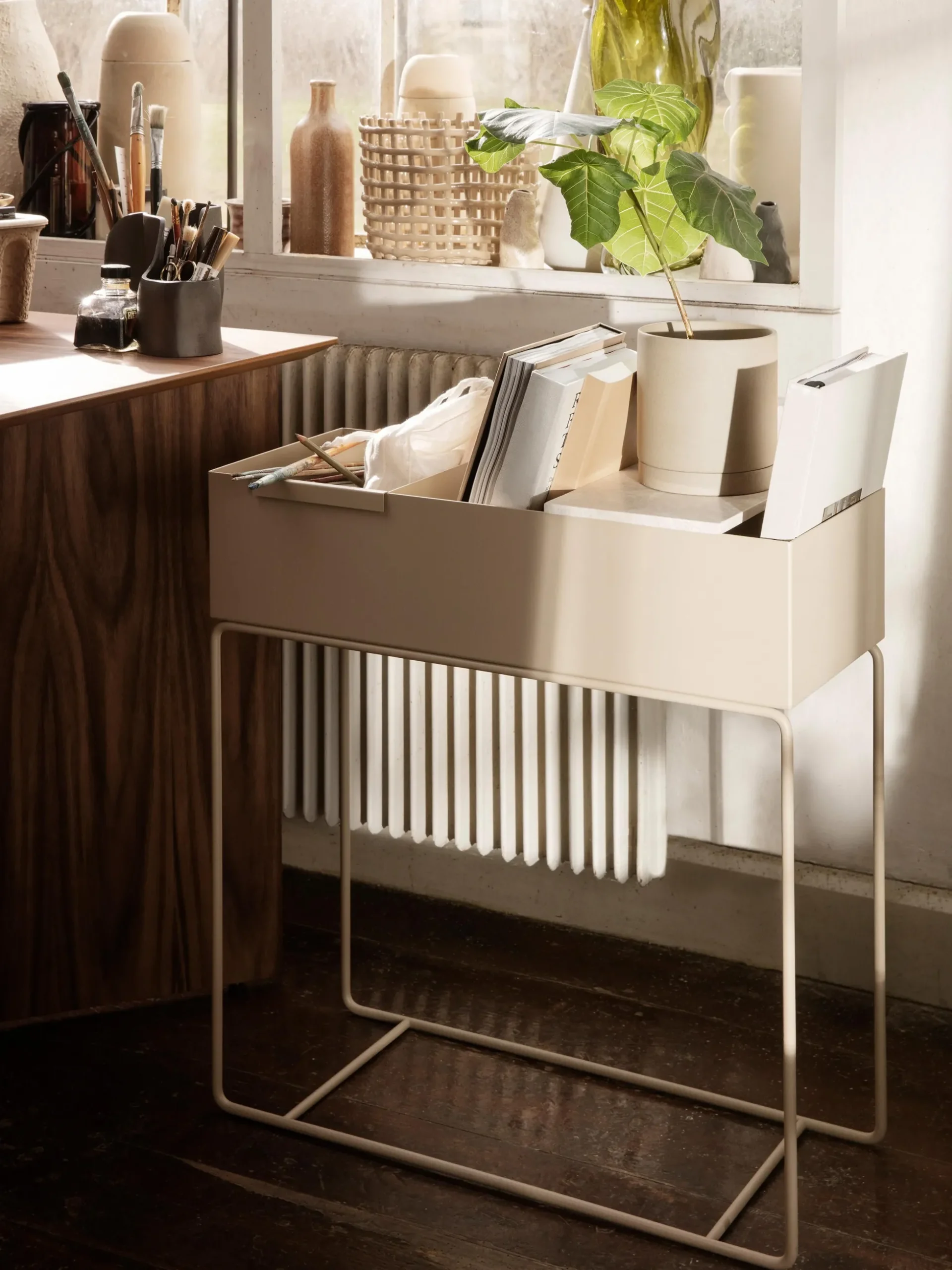 Fioriera Plant Box
