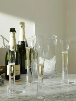 Flute da champagne Moya 2 pz
